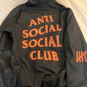 Anti Social Social Club X Paranoid Wind Breaker